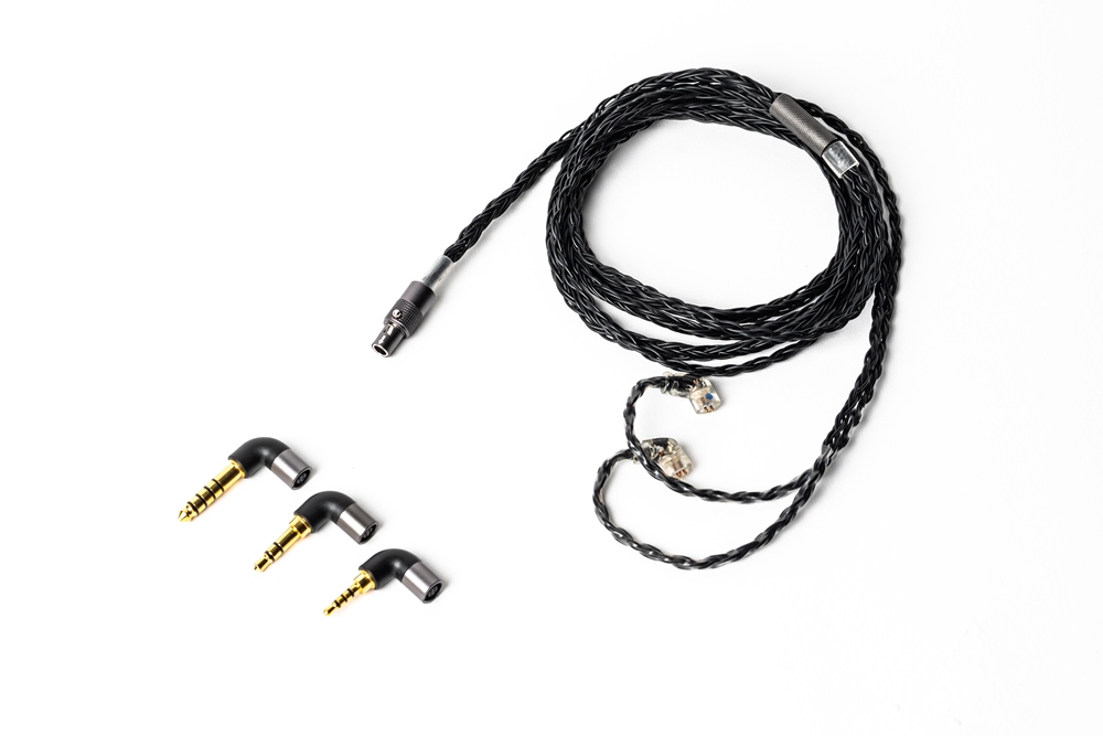 V14 3in1 Cable Black｜qdc｜株式会社アユート PCパーツ・VR